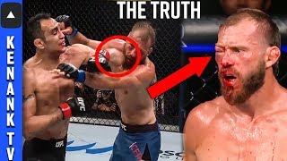 The TRUTH Behind Tony Ferguson vs Donald Cerrone  UFC 238 Full Fight Breakdown [upl. by Baldridge]