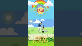 1 2 3 4 yuk temen temen nyanyi bareng lala kepalapundaklututkaki [upl. by Yasibit]