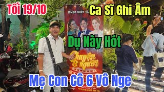 Trực Tiếp Ca Sĩ Ghi Âm Nói Xấu Hl Hay Chiêu Trò Đàn Em Cô 6 Tung Ra [upl. by Seagrave]