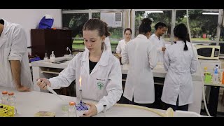 Biomedicina  Cursos De A a Z [upl. by Haldane879]