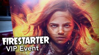 We went to the Firestarter VIP Event in Hollywood California 4K [upl. by Wye]