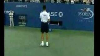 Imitator Djokovic [upl. by Ainival719]