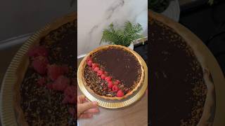 Tarte chocolat cuisinerapide recettefacile [upl. by Seow]