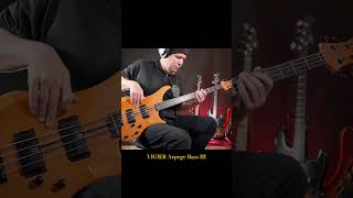 VIGIER Arpege Bass III vigier bass heavymetalbass rock [upl. by Diarmit350]