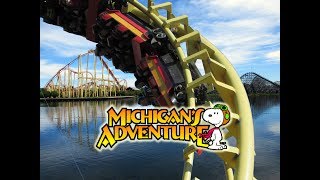 Michigans Adventure Vlog [upl. by Lanod969]