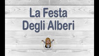 Attività per la Festa degli Alberi [upl. by Jermaine]