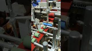 Profile wrapping machine [upl. by Ahsoj]