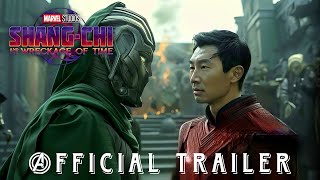 Shang Chi 2 The Wreckage of Time  Trailer 2024  Shang Chi 2  Marvel Studios [upl. by Marabel]