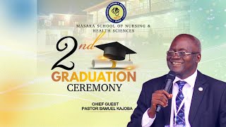 MASHS 2ND GRADUATION CEREMONY  7TH NOV 2024 [upl. by Sara-Ann]