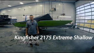 Unlocking the Potential of the 2024 Kingfisher 2175 Xtreme Shallow [upl. by Doll]