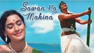 Sawan Ka Mahina Pawan Kare Shor [upl. by Marron239]