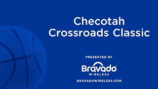 Checotah Crossroads Classic Part 2  Basketball Tournament  Presented by Bravado Wireless [upl. by Rettke388]