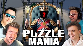 Who is the Trackmania Puzzle King [upl. by Bywoods240]