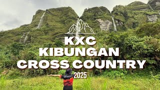 Kibungan Cross Country Major Hike [upl. by Harolda]