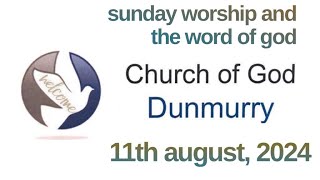 Church of God Dunmurry [upl. by Eniar]