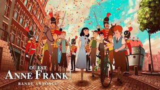 OÙ EST ANNE FRANK   BA  au cinéma le 24 novembre [upl. by Mad594]