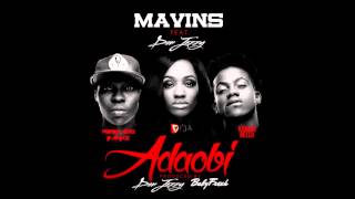 Mavins  Adaobi ft Don Jazzy [upl. by Kirkwood53]