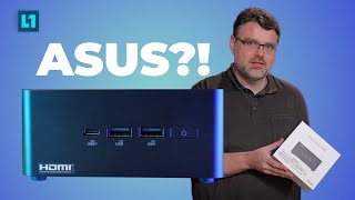 ASUS Now Makes the Intel NUC Lets Review the ASUS NUC 14 Pro Tall [upl. by Lladnik]