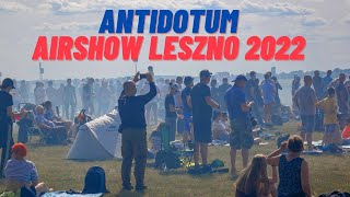 ANTIDOTUM Airshow Leszno [upl. by Dupre]