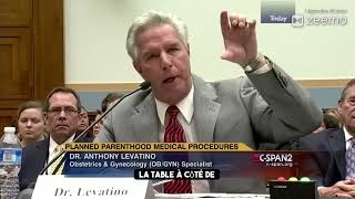 Dr Anthony Levatino VOSTFR [upl. by Ehctav]