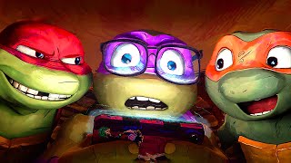 NINJA TURTLES TEENAGE YEARS Bande Annonce 2023 Tortues Ninja Film dAnimation ᴴᴰ [upl. by Stilla]