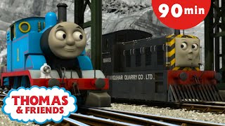 Thomas amp Friends™🚂 Thomas in Charge  Season 14 Full Episodes  Thomas the Train [upl. by Elokkin106]