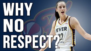 THIS is Why Caitlin Clark is TRENDING WNBA Player Indiana Fever [upl. by Eneleoj]