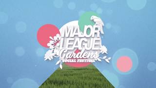 Major League Gardens Spring 2018 [upl. by Tanney]