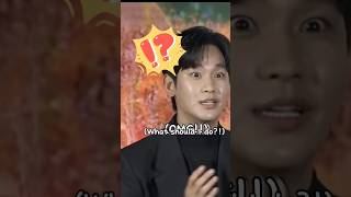 FUNNY🤣Kim SooHyun in Queen Of Tears Press Conf queenoftears kimjiwon kimsoohyun netflix kdrama [upl. by Sutsugua230]