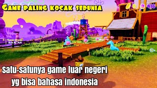 Spongebob  Cosmic Shake Game Paling Kocak Sedunia [upl. by Theresina]