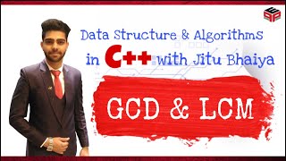 GCD and LCM of 2 numbers  Data Structures and Algorithms in C [upl. by Knut959]