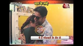 Yeh Hai Mohabbatein SPECIAL SURPRISE For Ishita [upl. by Mikiso]