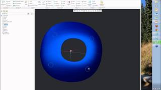 PTC Creo Interactive Surface Design Extension ISDX Webinar [upl. by Nywnorb]