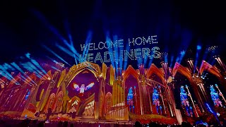 EDC Las Vegas 2024 Kinetic Field Opening Ceremony [upl. by Odlawso229]