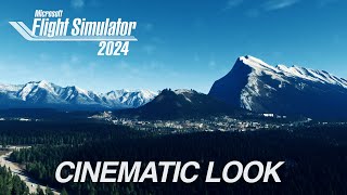 Microsoft Flight Simulator 2024  An Epic Cinematic Journey [upl. by Eiralc]