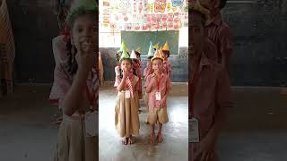 Ennum Ezhuthum class room activity senses organise songs students songs [upl. by Asiak]