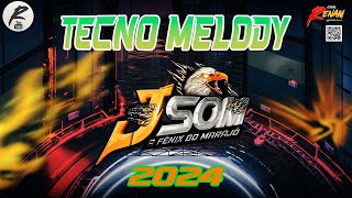 J SOM  TECNO MELODY 2024  NOVO J SOM A FÊNIX DO MARAJÓ [upl. by Rakabuba703]