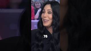 At 78 Cher just doesnt care anymore Cher [upl. by Nie]