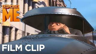 Despicable Me  Clip quotGru Talks To His Momquot  Illumination [upl. by Haim688]