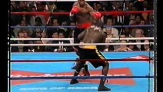 Lennox Lewis KO Tribute [upl. by Demona572]