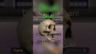 Skull  BUILDBATTLE EPISODE 25 HALLOWEEN SKULL 🎃 shorts [upl. by Alihet]