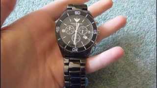 Emporio Armani AR1421 Watch [upl. by Burne]