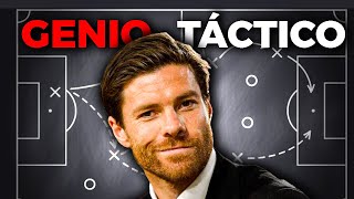 Te explico por qué XABI ALONSO es el MEJOR ENTRENADOR actual [upl. by Araihc502]