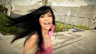 Sandra Cires  El Amor es Sincero VIDEO OFICIAL [upl. by Aneleairam]