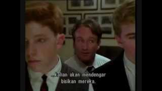 quotCarpe Diemquot Dead Poets Society [upl. by Ardnohs]