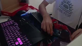 Unboxing do meu teclado principal [upl. by Kaiser642]