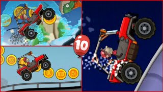 Hill Climb Racing Super Hill Climber Gameplay Walkthrough  Game Time  hillclimbracing [upl. by Navlys886]