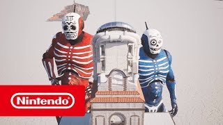 Morphies Law – Trailer der „Nintendo Direct“Präsentation Nintendo Switch [upl. by Esinart]