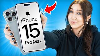 iPhone 15 Pro  Pro Max TIPS TRICKS amp HIDDEN FEATURES [upl. by Ellord]