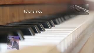 Tutorial  Horă lentă Korg [upl. by Haramat147]